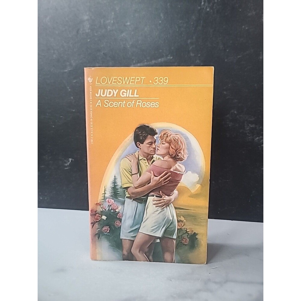 The Scent Of Roses By Judy Gill Paperback